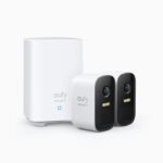 EufyCam 2C myndavélapakki