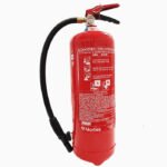 Slökkvitæki 6l Léttvatn Mobiak PFOS frítt