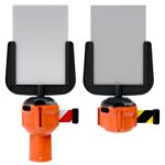 Skipper Skiltahaldari A4